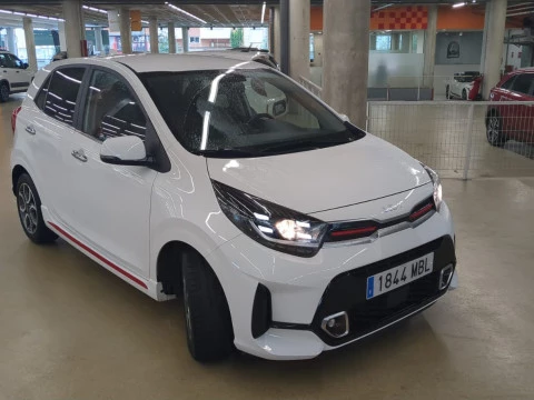 Kia Picanto 1.2 DPi 62kW (84CV) AMT GT Line