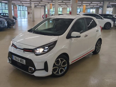 Kia Picanto 1.2 DPi 62kW (84CV) AMT GT Line