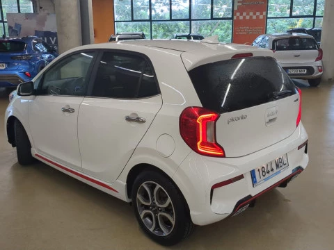 Kia Picanto 1.2 DPi 62kW (84CV) AMT GT Line