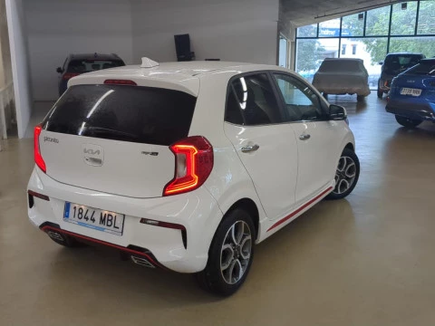 Kia Picanto 1.2 DPi 62kW (84CV) AMT GT Line