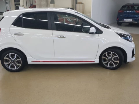 Kia Picanto 1.2 DPi 62kW (84CV) AMT GT Line