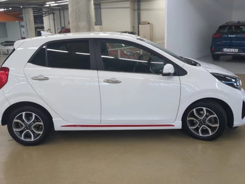 Kia Picanto 1.2 DPi 62kW (84CV) AMT GT Line