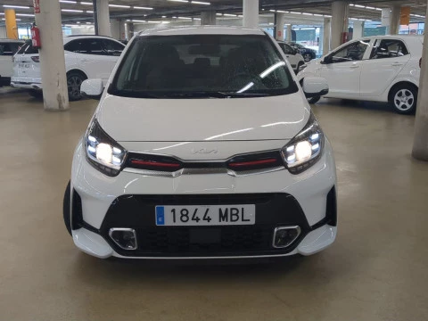 Kia Picanto 1.2 DPi 62kW (84CV) AMT GT Line