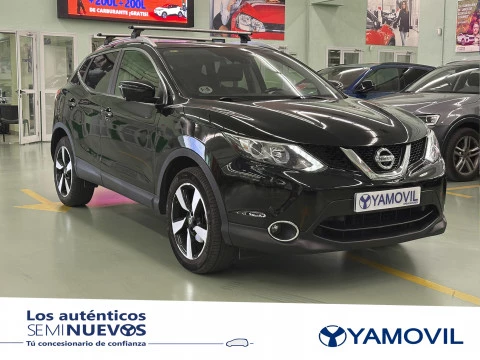 Nissan Qashqai 1.5 dCi SANDS 360 4x2 81 kW (110 CV)