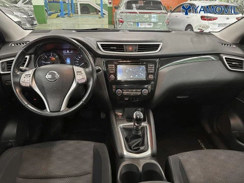 Nissan Qashqai 1.5 dCi SANDS 360 4x2 81 kW (110 CV)