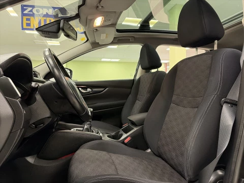 Nissan Qashqai 1.5 dCi SANDS 360 4x2 81 kW (110 CV)