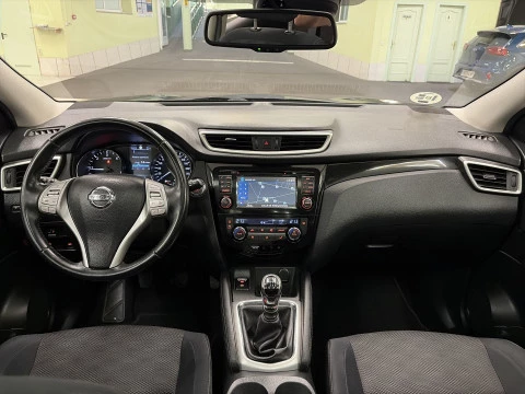 Nissan Qashqai 1.5 dCi SANDS 360 4x2 81 kW (110 CV)