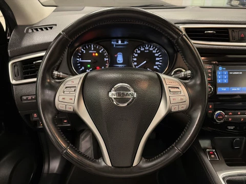 Nissan Qashqai 1.5 dCi SANDS 360 4x2 81 kW (110 CV)