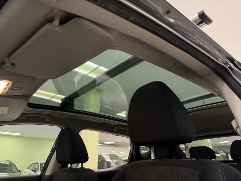 Nissan Qashqai 1.5 dCi SANDS 360 4x2 81 kW (110 CV)