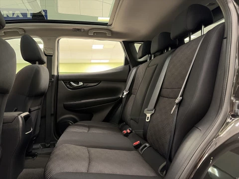Nissan Qashqai 1.5 dCi SANDS 360 4x2 81 kW (110 CV)