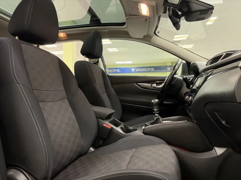 Nissan Qashqai 1.5 dCi SANDS 360 4x2 81 kW (110 CV)