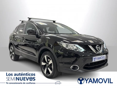 Nissan Qashqai 1.5 dCi SANDS 360 4x2 81 kW (110 CV)