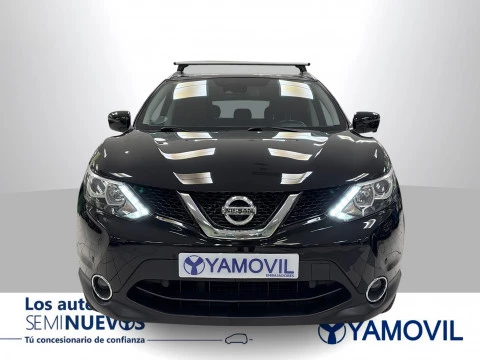 Nissan Qashqai 1.5 dCi SANDS 360 4x2 81 kW (110 CV)