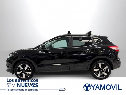 Nissan Qashqai 1.5 dCi SANDS 360 4x2 81 kW (110 CV)