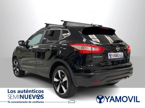 Nissan Qashqai 1.5 dCi SANDS 360 4x2 81 kW (110 CV)