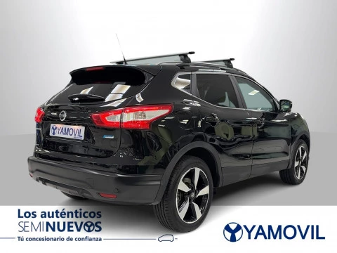Nissan Qashqai 1.5 dCi SANDS 360 4x2 81 kW (110 CV)