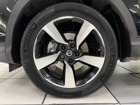 Nissan Qashqai 1.5 dCi SANDS 360 4x2 81 kW (110 CV)