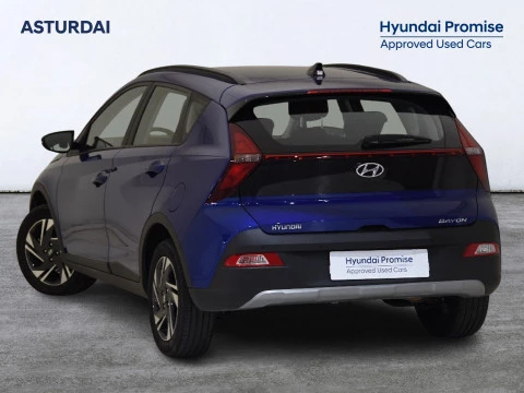 Hyundai Bayon 1.2 MPI Maxx