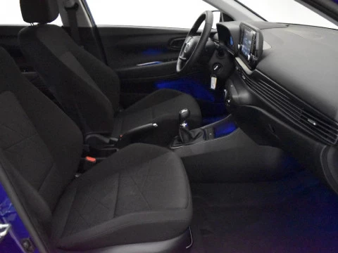 Hyundai Bayon 1.2 MPI Maxx
