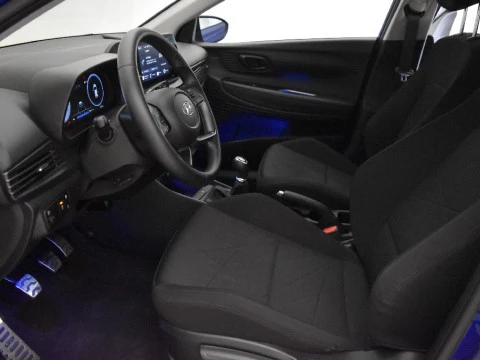Hyundai Bayon 1.2 MPI Maxx