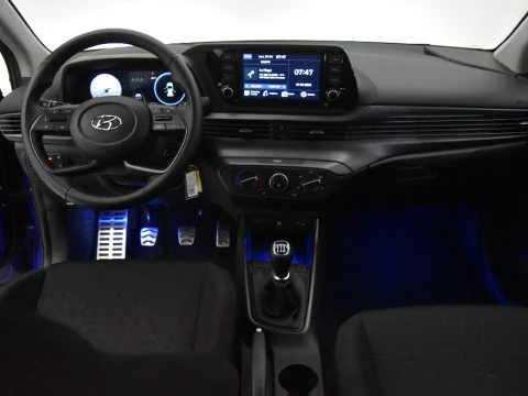 Hyundai Bayon 1.2 MPI Maxx