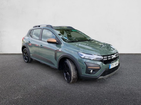 Dacia Sandero Stepway Extreme Go 74kW (100CV) ECO-G