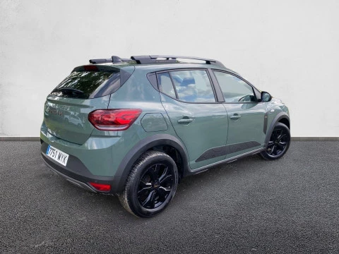 Dacia Sandero Stepway Extreme Go 74kW (100CV) ECO-G