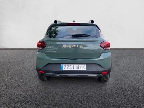 Dacia Sandero Stepway Extreme Go 74kW (100CV) ECO-G