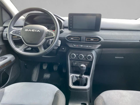 Dacia Sandero Stepway Extreme Go 74kW (100CV) ECO-G