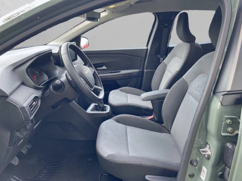 Dacia Sandero Stepway Extreme Go 74kW (100CV) ECO-G