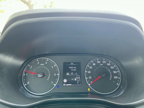 Dacia Sandero Stepway Extreme Go 74kW (100CV) ECO-G