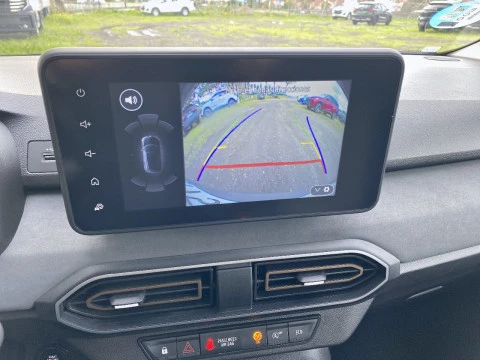 Dacia Sandero Stepway Extreme Go 74kW (100CV) ECO-G