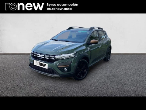 Dacia Sandero Stepway Extreme Go 74kW (100CV) ECO-G
