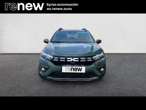 Dacia Sandero Stepway Extreme Go 74kW (100CV) ECO-G