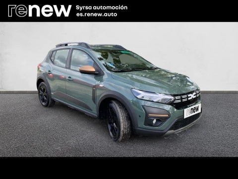 Dacia Sandero Stepway Extreme Go 74kW (100CV) ECO-G