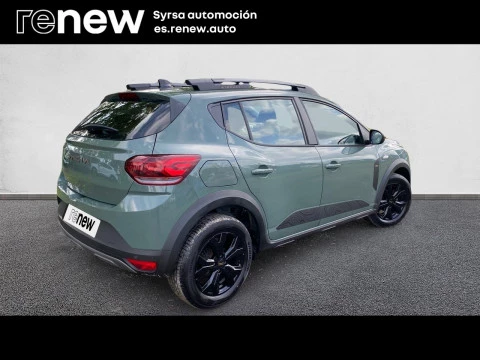 Dacia Sandero Stepway Extreme Go 74kW (100CV) ECO-G