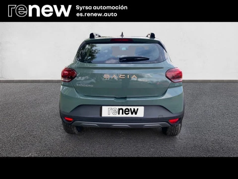 Dacia Sandero Stepway Extreme Go 74kW (100CV) ECO-G