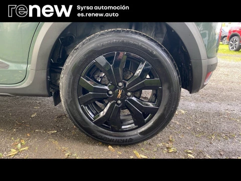 Dacia Sandero Stepway Extreme Go 74kW (100CV) ECO-G