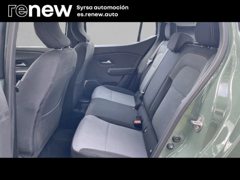 Dacia Sandero Stepway Extreme Go 74kW (100CV) ECO-G