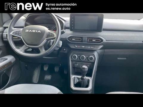 Dacia Sandero Stepway Extreme Go 74kW (100CV) ECO-G