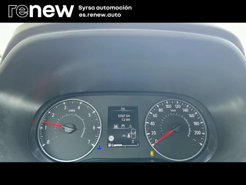 Dacia Sandero Stepway Extreme Go 74kW (100CV) ECO-G