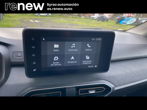 Dacia Sandero Stepway Extreme Go 74kW (100CV) ECO-G
