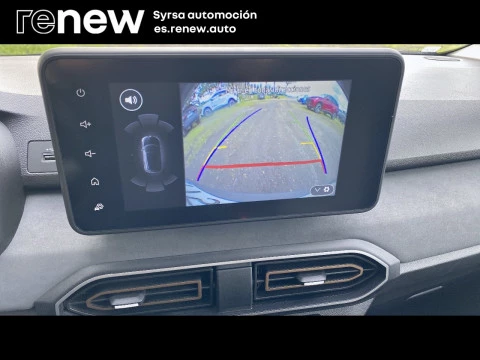 Dacia Sandero Stepway Extreme Go 74kW (100CV) ECO-G