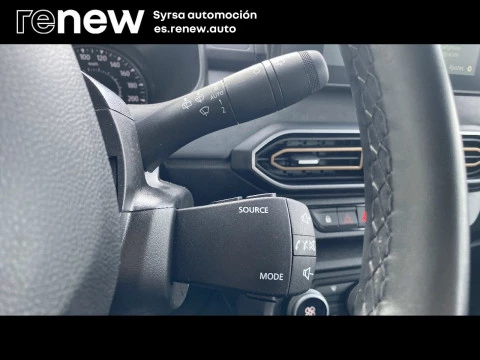 Dacia Sandero Stepway Extreme Go 74kW (100CV) ECO-G