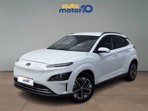 Hyundai Kona 100kW EV Maxx