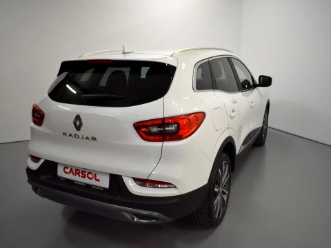 Renault Kadjar Zen GPF TCe 103kW (140CV)