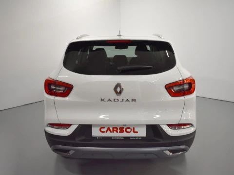 Renault Kadjar Zen GPF TCe 103kW (140CV)