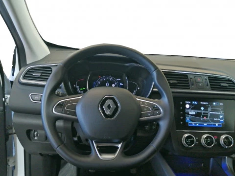 Renault Kadjar Zen GPF TCe 103kW (140CV)