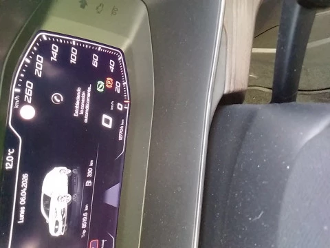 Seat Nuevo León SP 2.0 TDI 110kW DSG S&S Xcel Launch P M