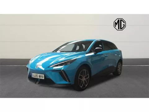 MG MG4 64kWh Luxury MG MG4 64kWh Luxury